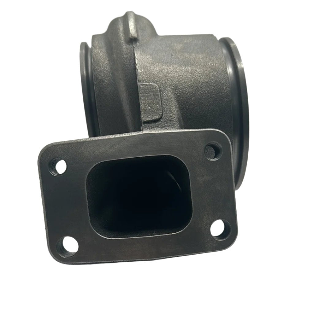 67mm He351cw turbine housing + clamp
