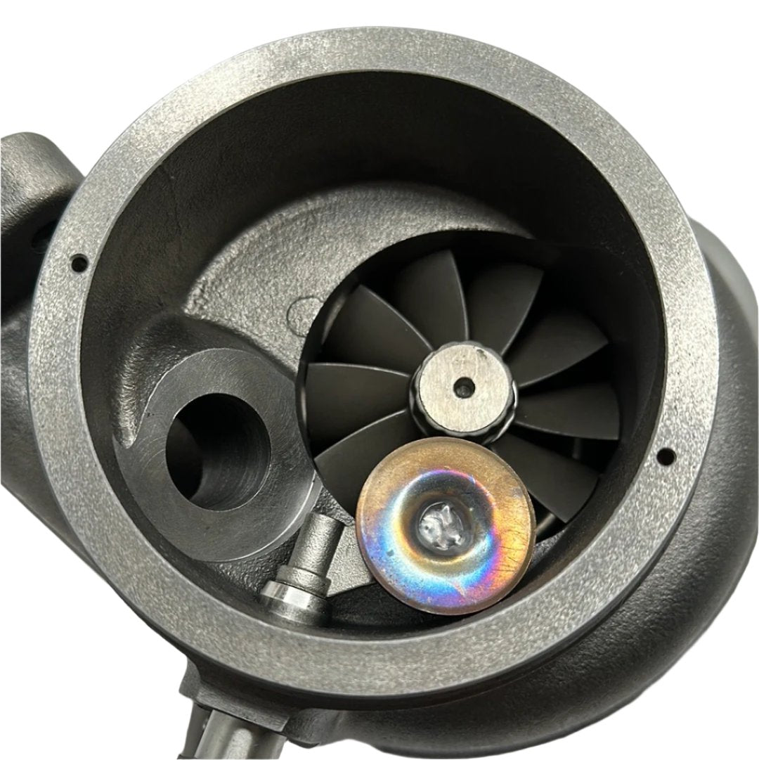 62mm He351cw turbo upgrade 650hp