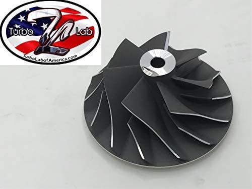 HE351CW HE351VE HE300VG HX40 59.96mm x 86mm Compressor Wheel