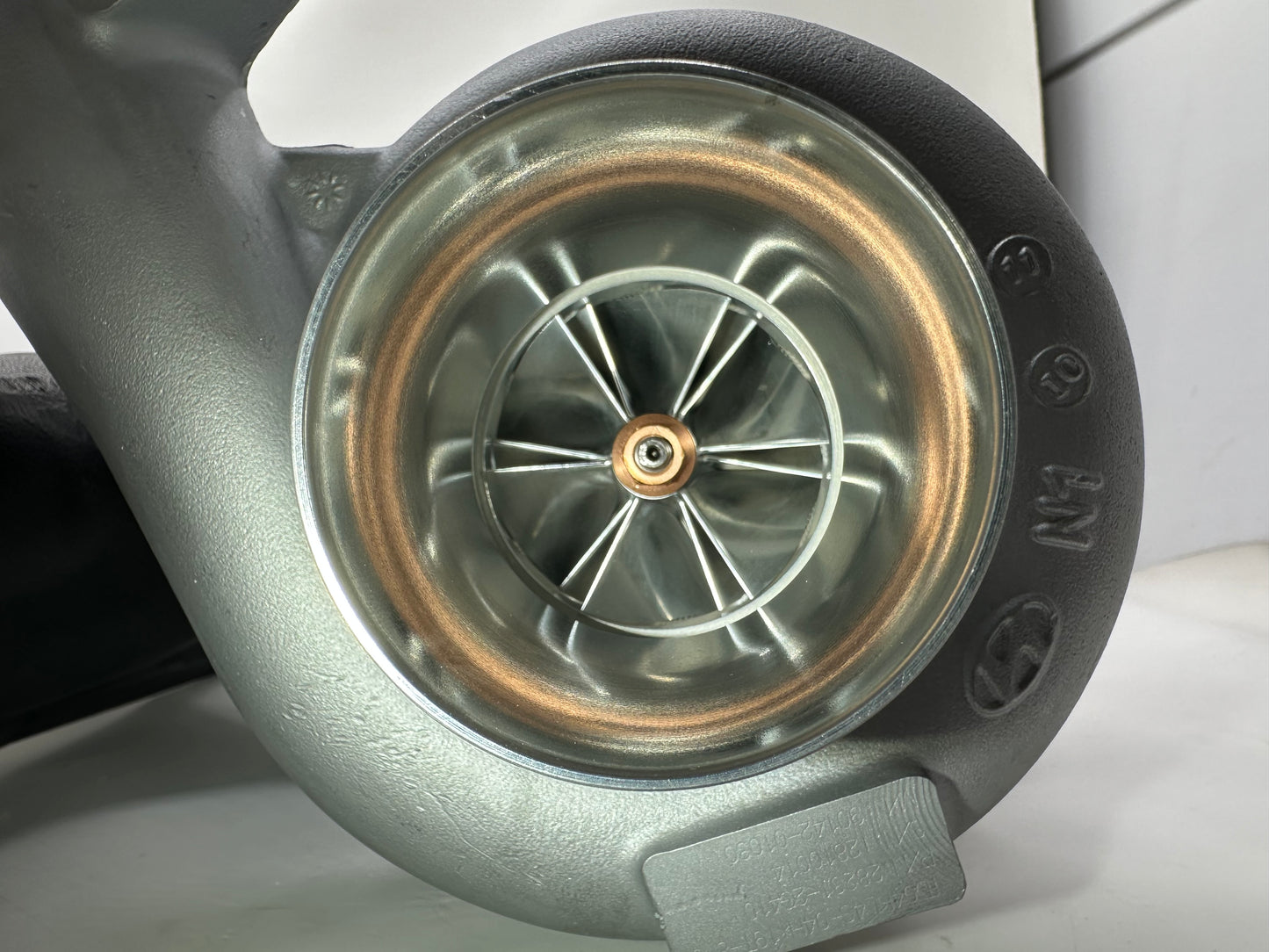 2011 to 2015 Kia Optima 50mm x 65mm Turbo upgrade