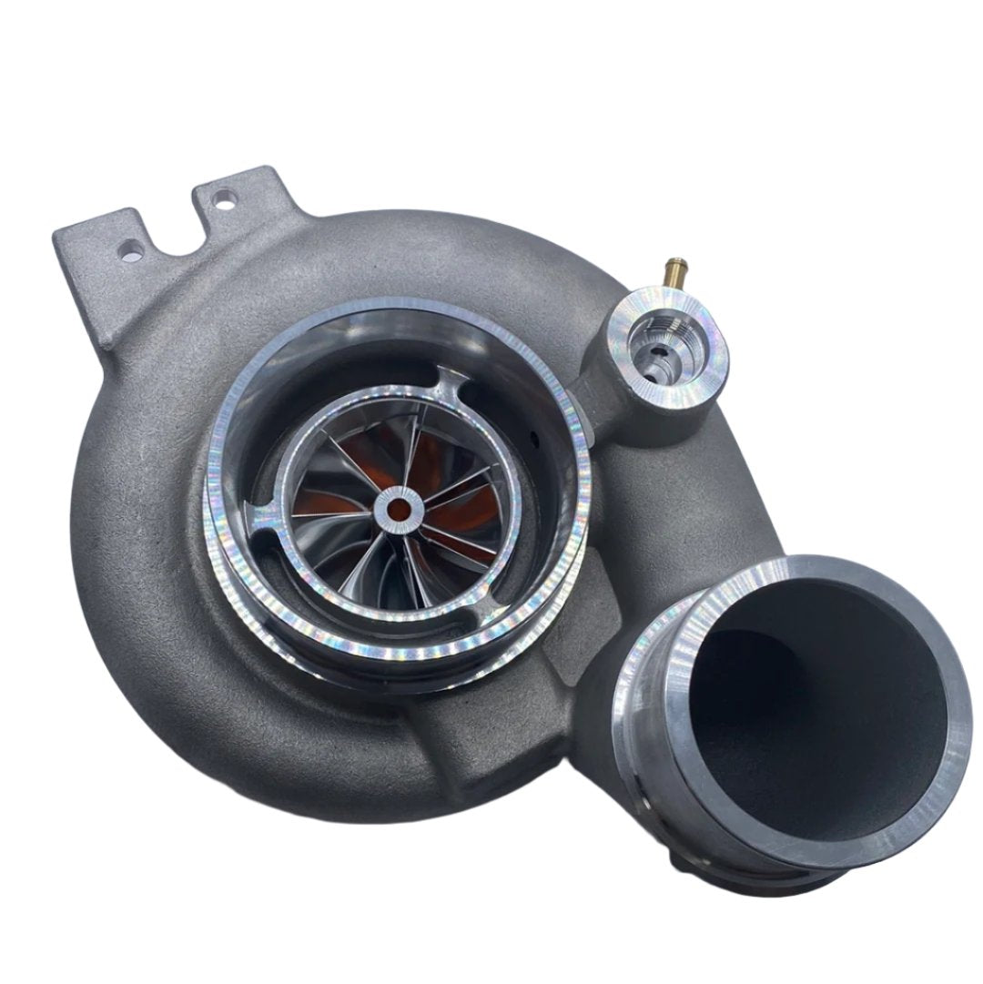 Billet Compressor Wheel For Dodge Ram 5.9L 6.7L HE351CW HE351VE Turbo – Hdautoworld