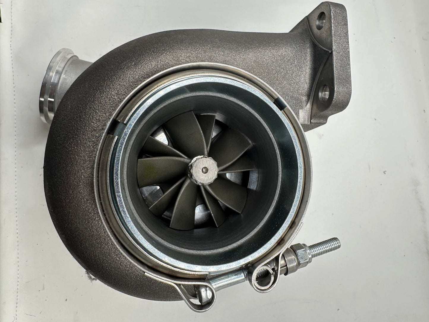 67mm hx40 t3 .82 turbo with D5 turbine