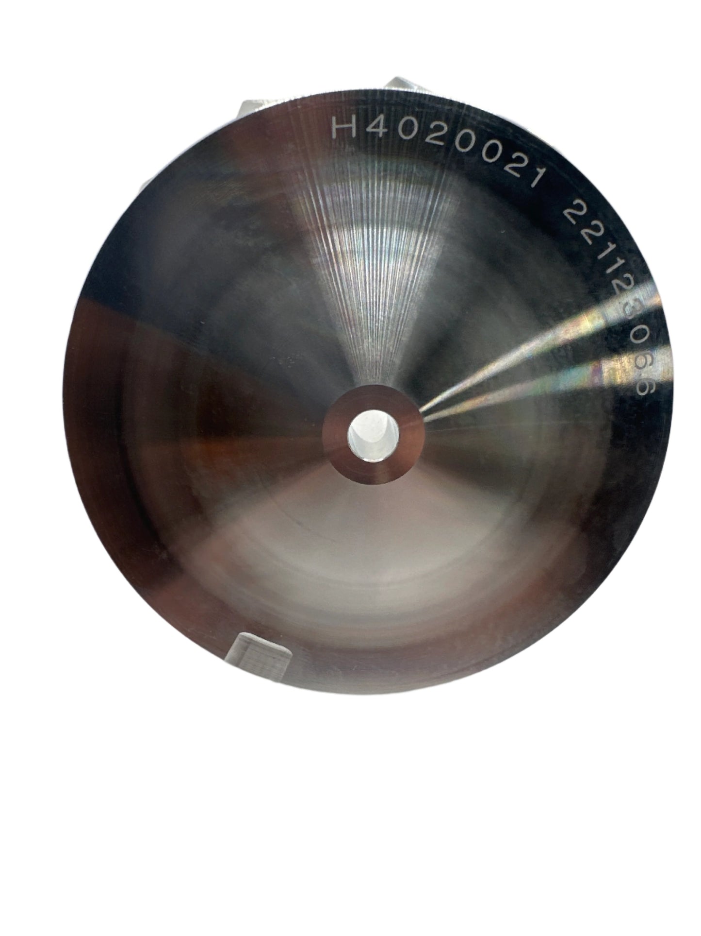 He300vg HE351ve 67mm compressor wheel and housing