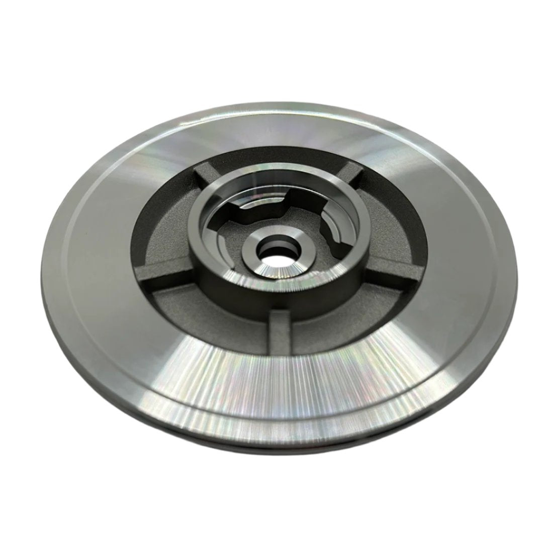 Compressor plate k04 mini cooper turbo