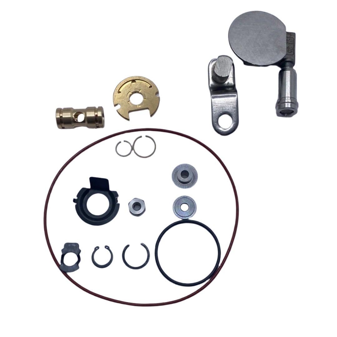 Mini Cooper Flapper repair + K03 K04 Rebuild kit