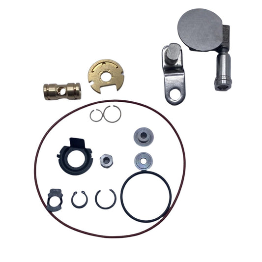 Mini Cooper Flapper repair + K03 K04 Rebuild kit