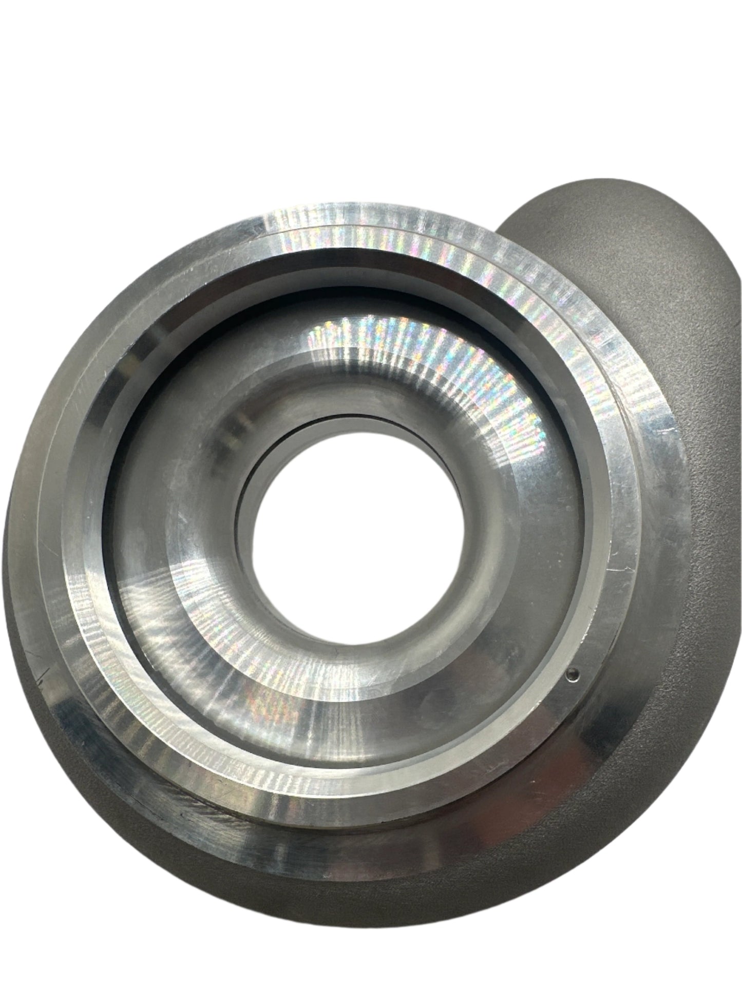 He300vg HE351ve 67mm compressor wheel and housing