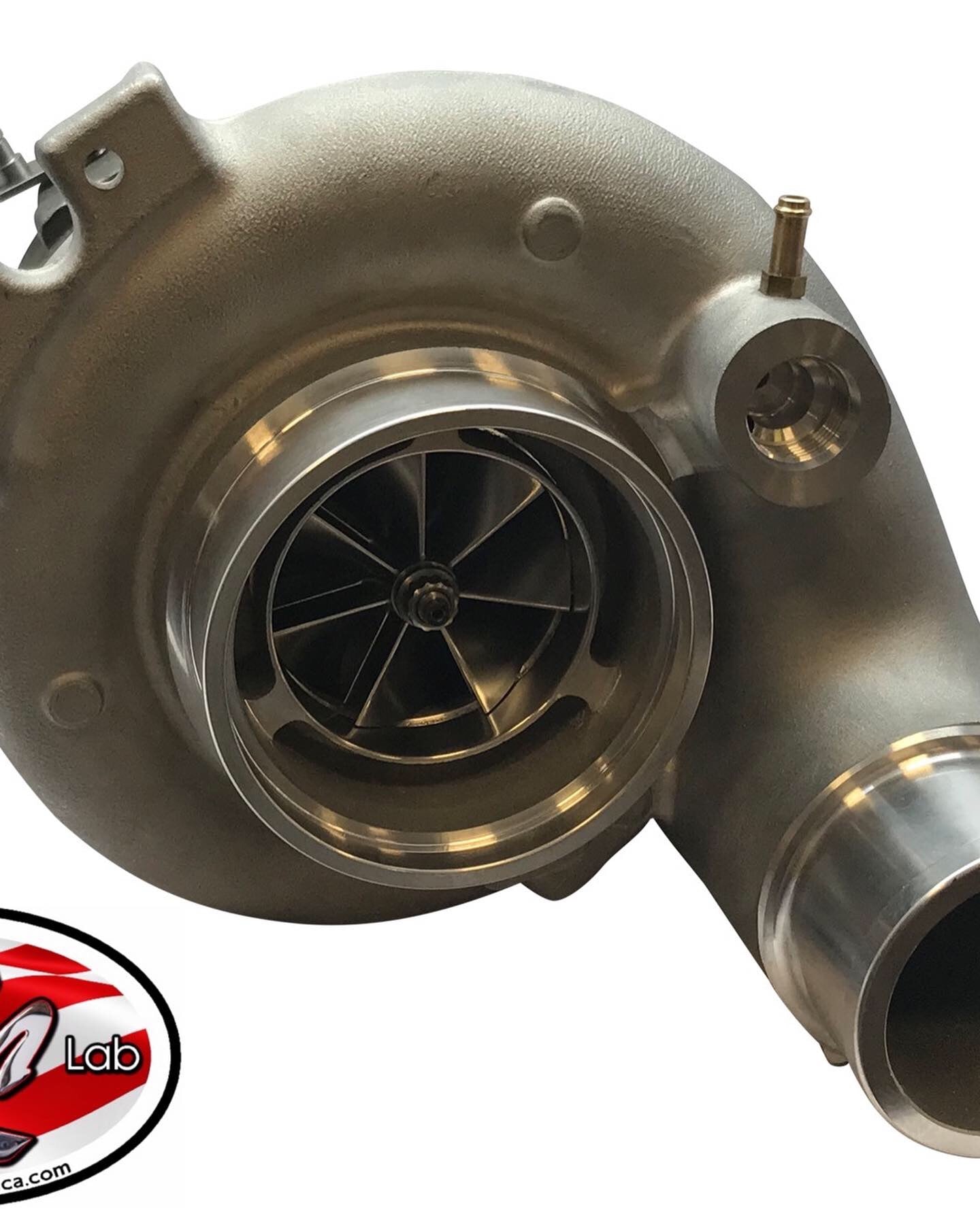 HE351cw 62mm turbo upgrade 5.9 Cummins
