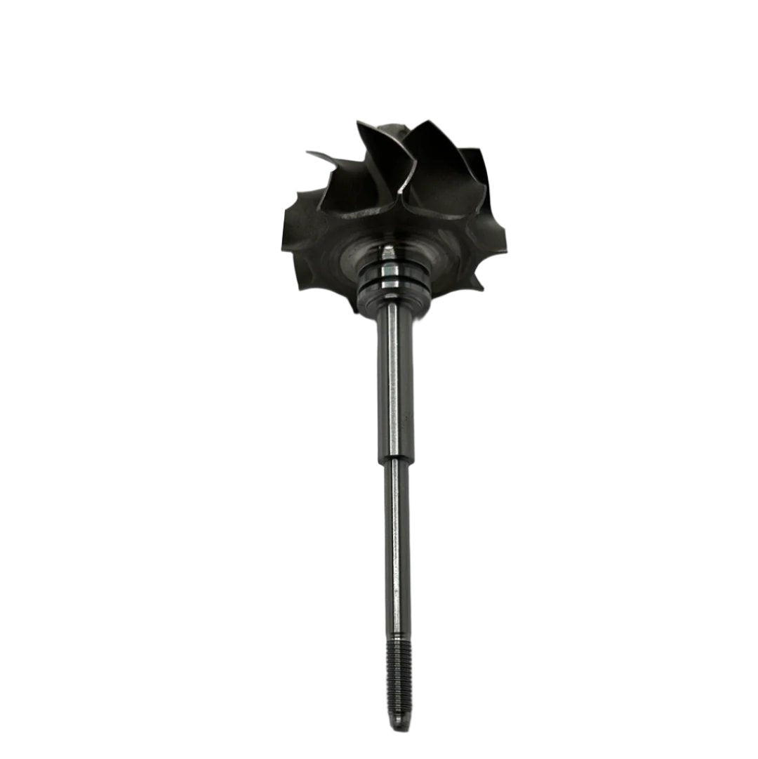 TD04L 9 blade turbine Turbine shaft