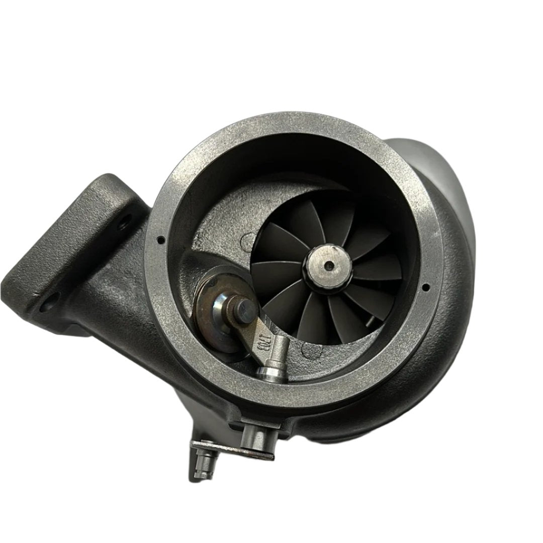 62mm He351cw turbo upgrade 650hp