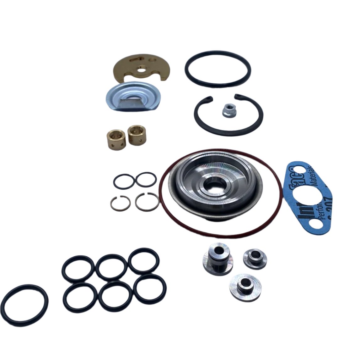 BMW TD03 upgraded turbo rebuild kits 335i 135i 535i