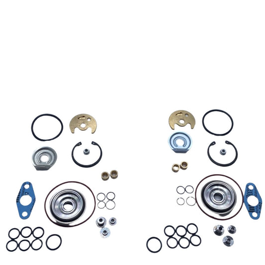 BMW TD03 upgraded turbo rebuild kits 335i 135i 535i