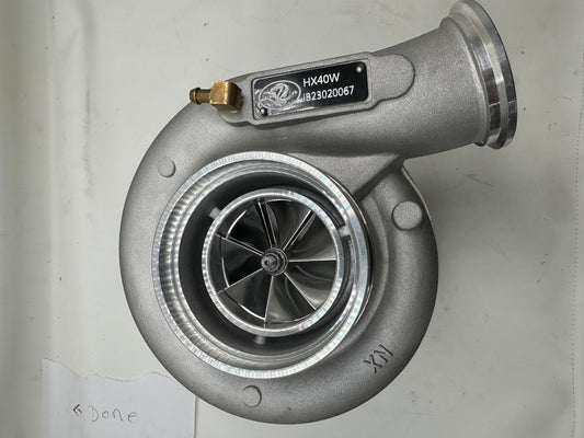 67mm hx40 t3 .82 turbo with D5 turbine