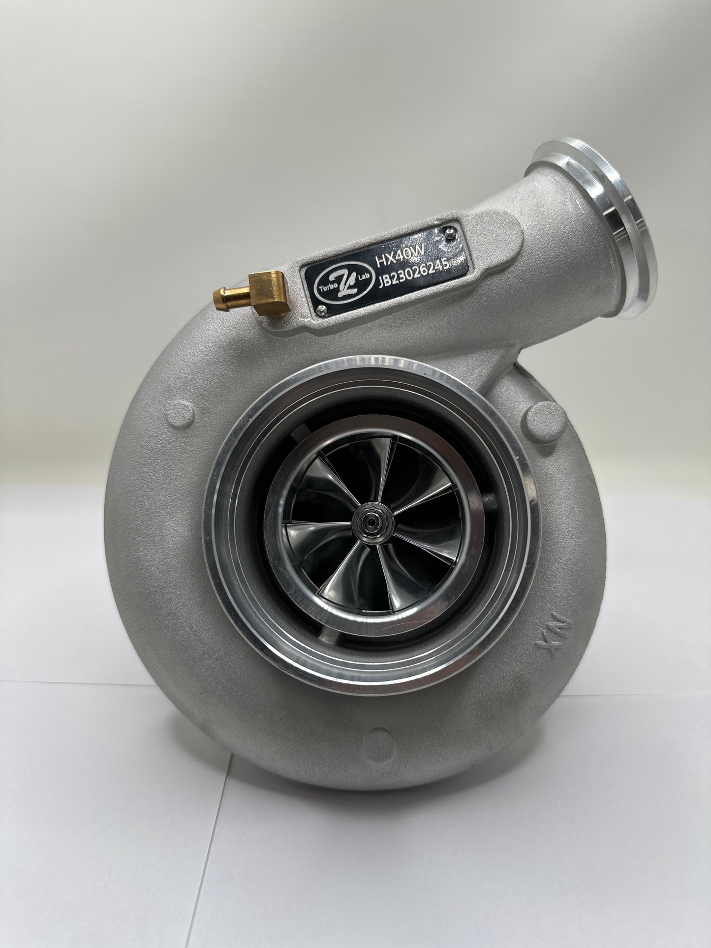 62mm hx40 64mm D5 turbine