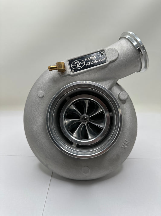 62mm hx40 64mm D5 turbine