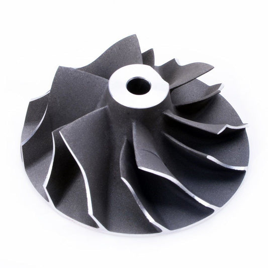 20g compressor wheel, 9 blade TDO5H turbine, compressor nut