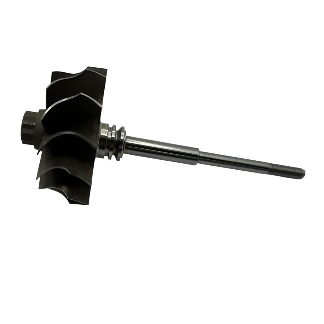 TD06 12 blade turbine