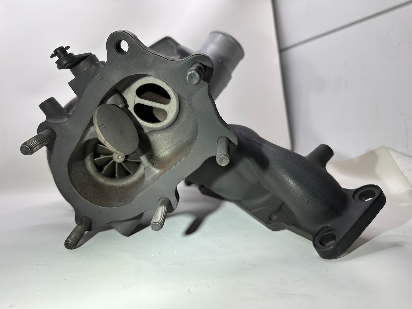 2011 to 2015 Kia Optima 50mm x 65mm Turbo upgrade