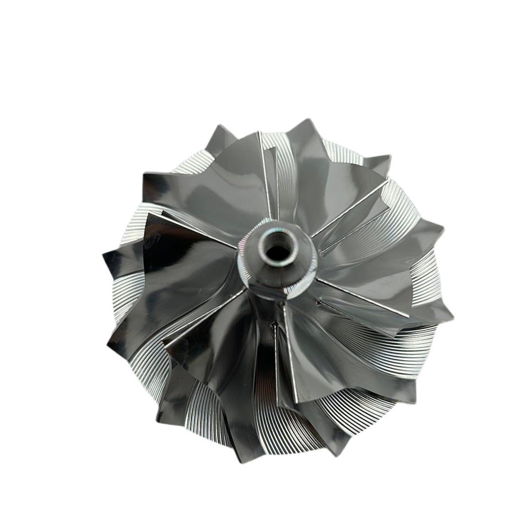 6.6 Duramax Gt3788va 67mm billet compressor wheel upgrade 800hp