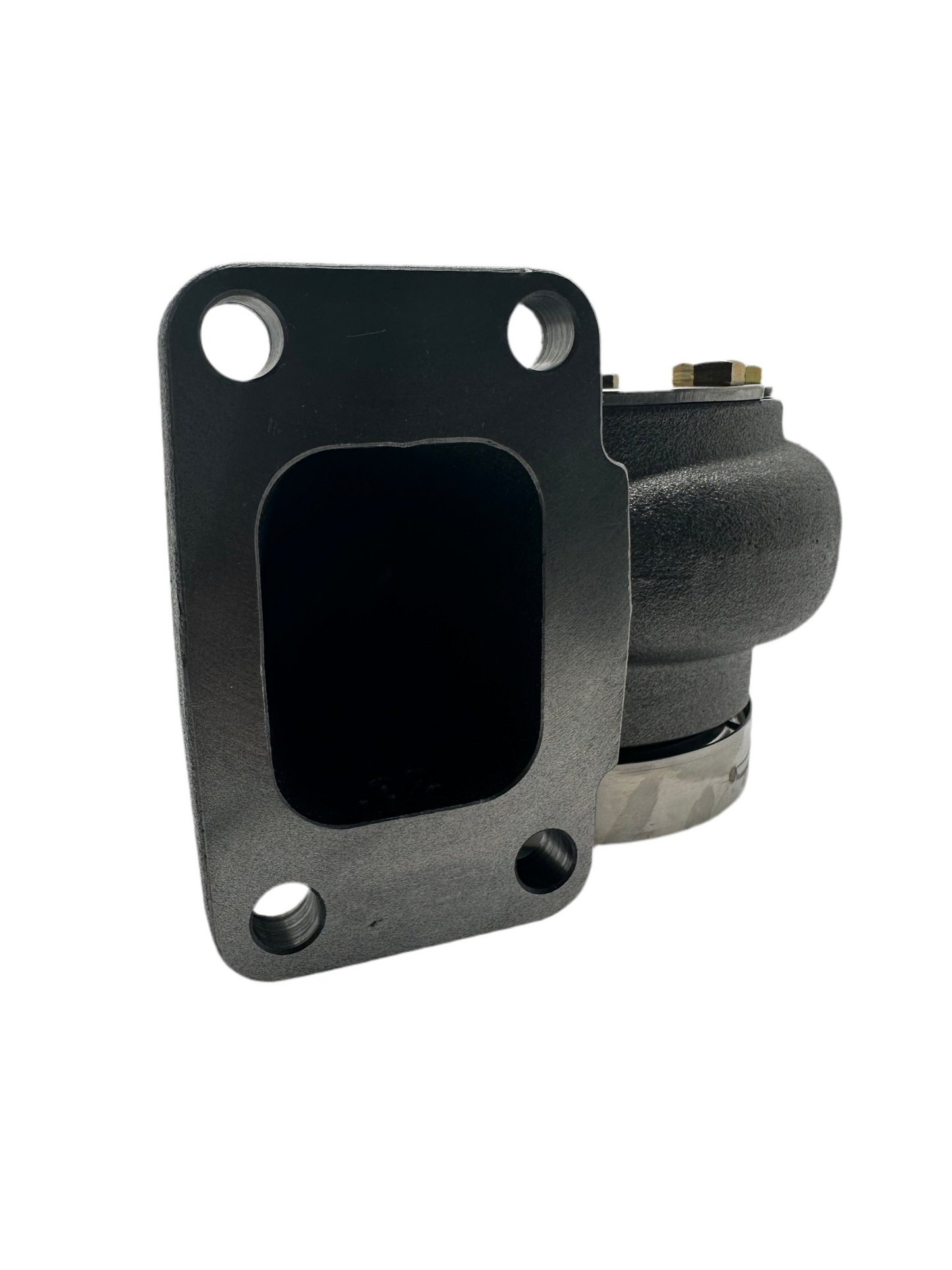 67mm HX40 T3 .82 turbine housing 3 inch exit