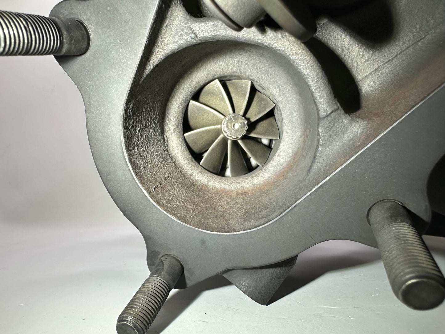 2011 to 2015 Kia Optima 50mm x 65mm Turbo upgrade