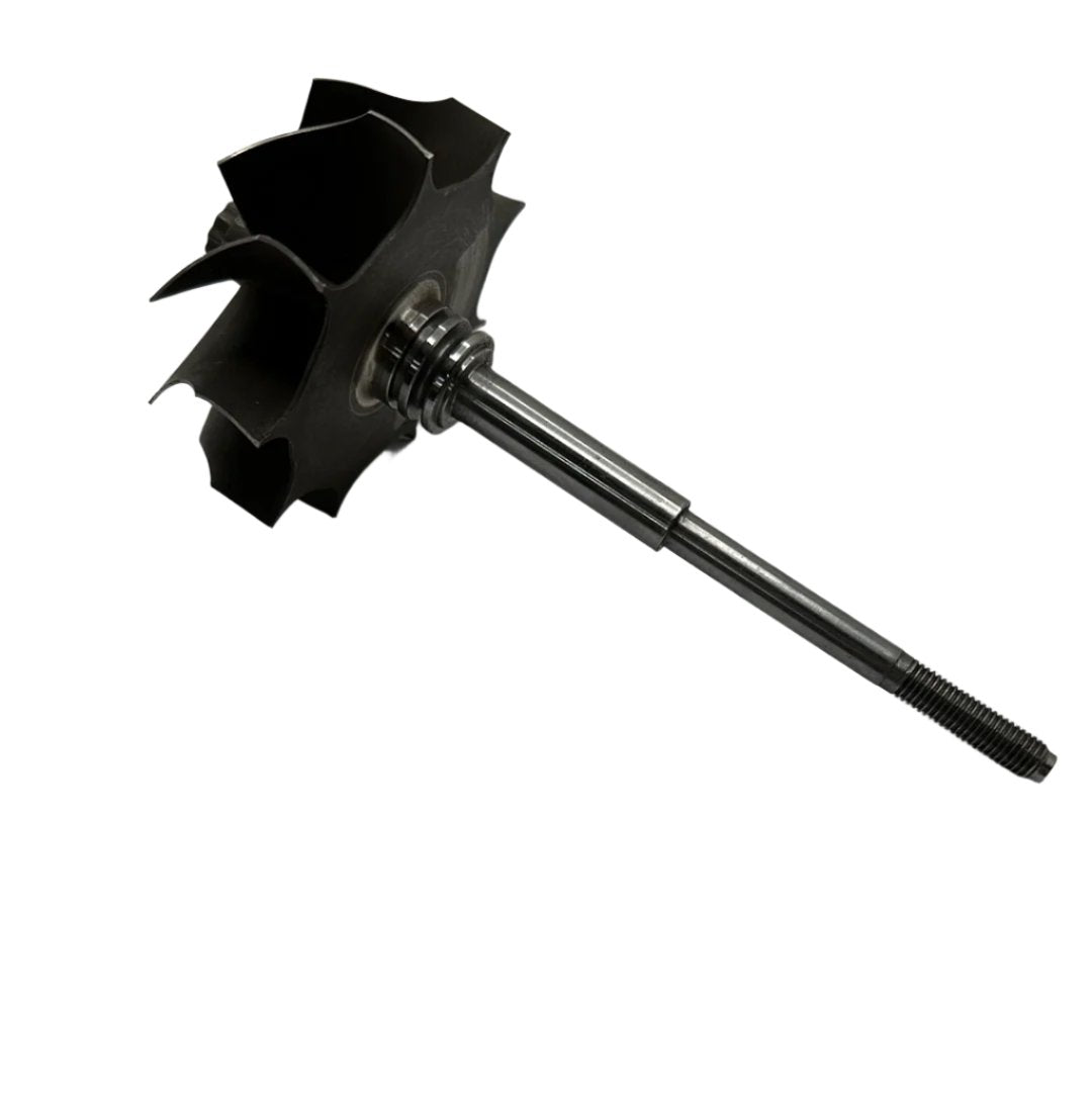 TD06H 9 blade turbine upgrade