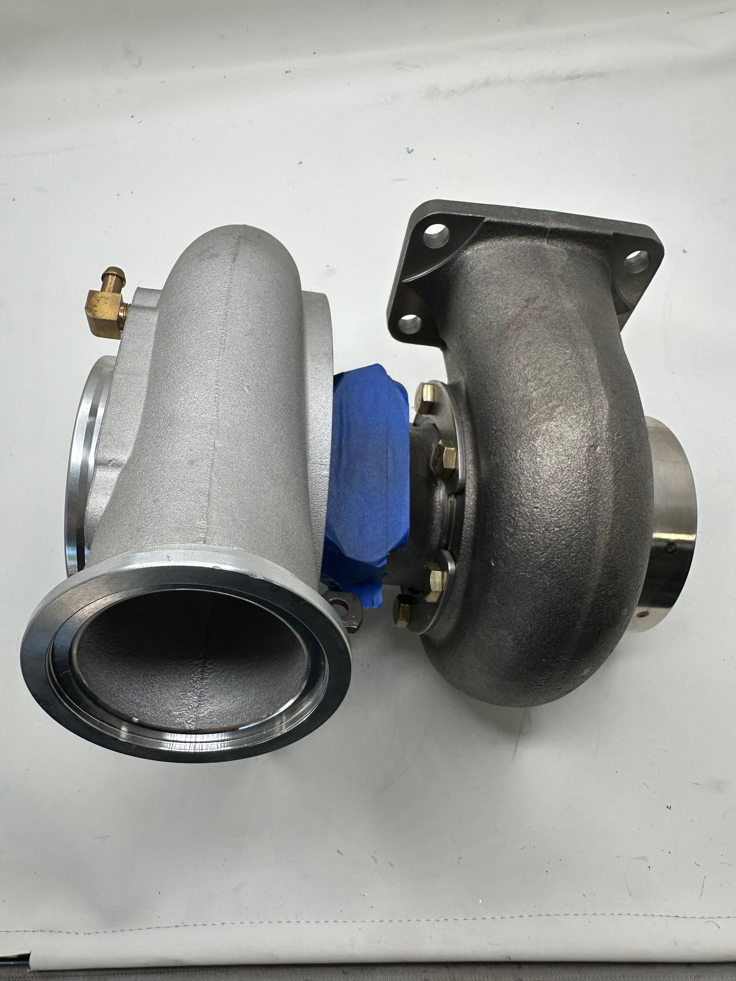 67mm hx40 t3 .82 turbo with D5 turbine