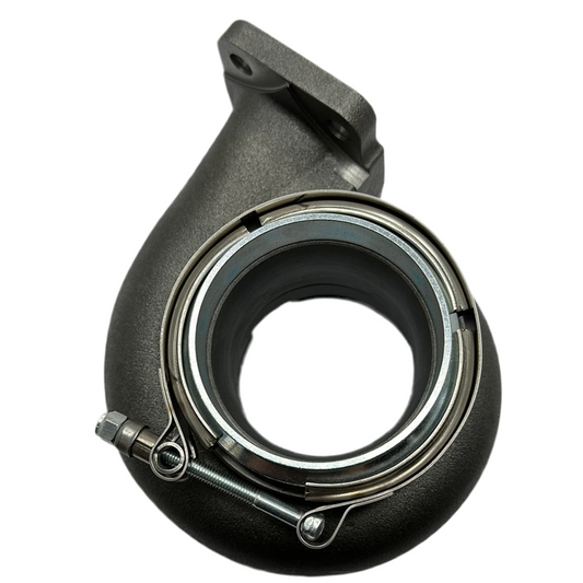 67mm HX40 T3 .82 turbine housing 3 inch exit