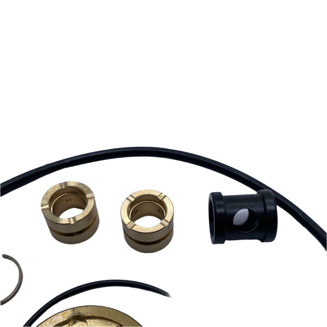 B03 B03G Borg Warner 360 degree thrust bearing upgrade rebuild kit for BMW n55