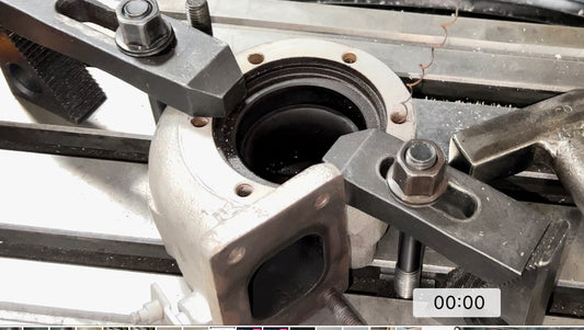 Bolt removal