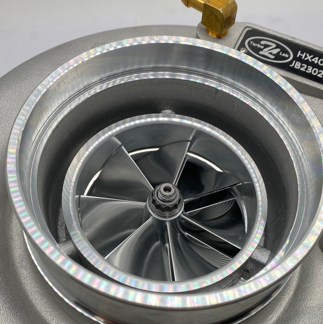 67mm hx40 hx35 upgrade for 5.9 Cummins 12v 24v 750hp