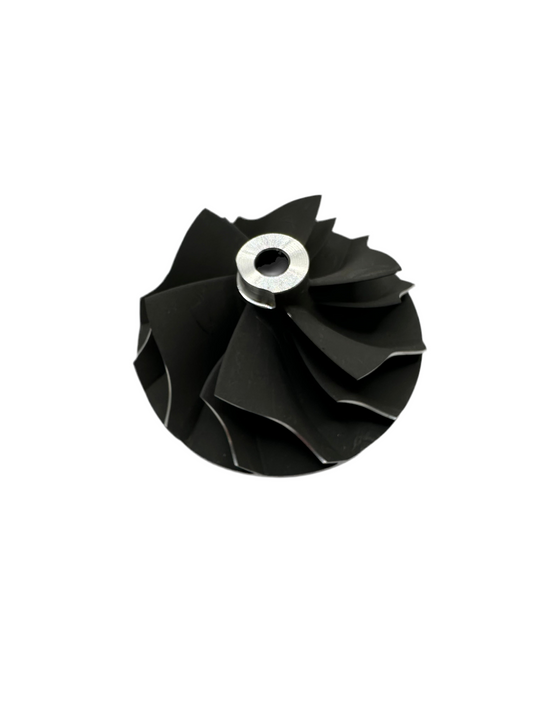 20g cast compressor wheel