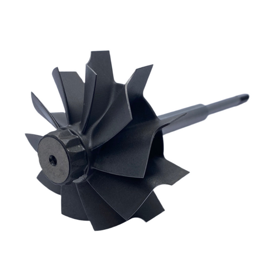 67mm x 76mm HX40 10 blade turbine upgrade