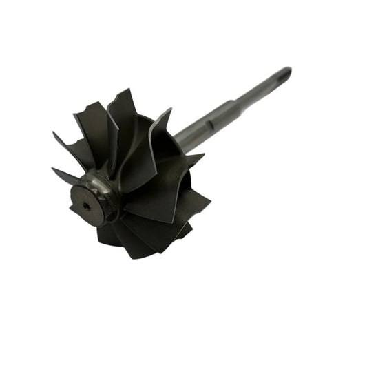 He351ve He300vg 10 blade 67mm by 70mm turbine upgrade