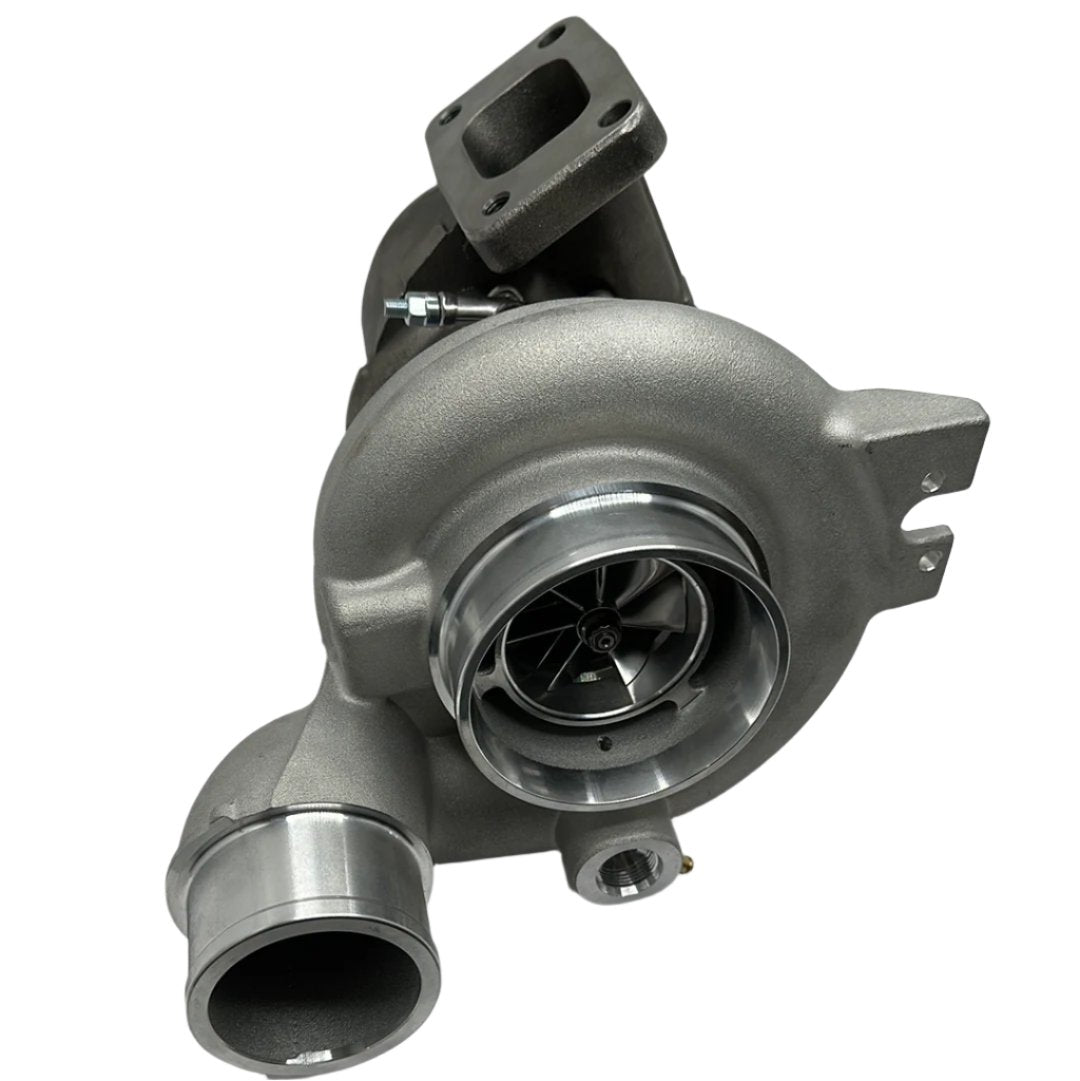 62mm He351cw turbo upgrade 650hp
