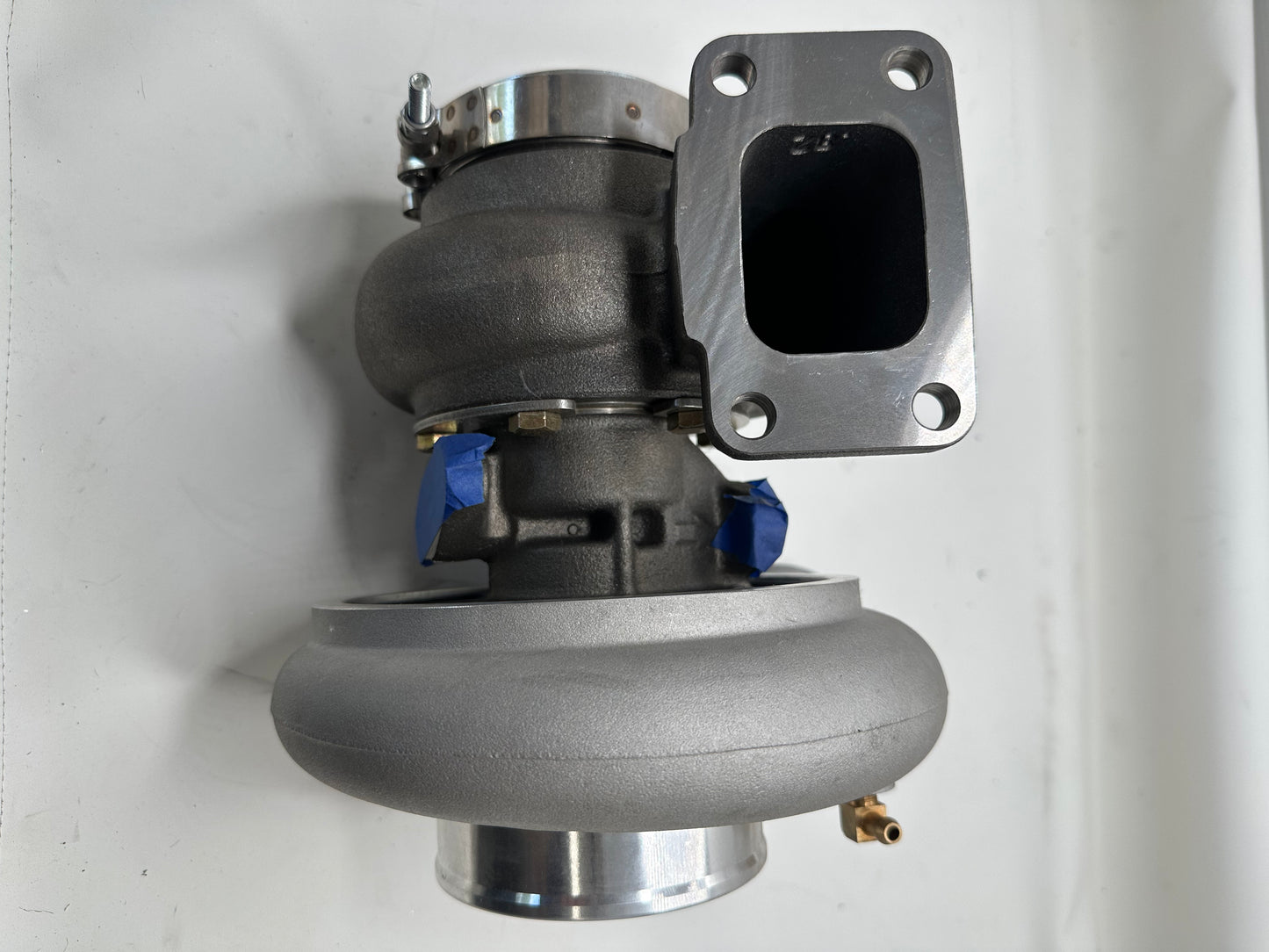 67mm hx40 t3 .82 turbo with D5 turbine