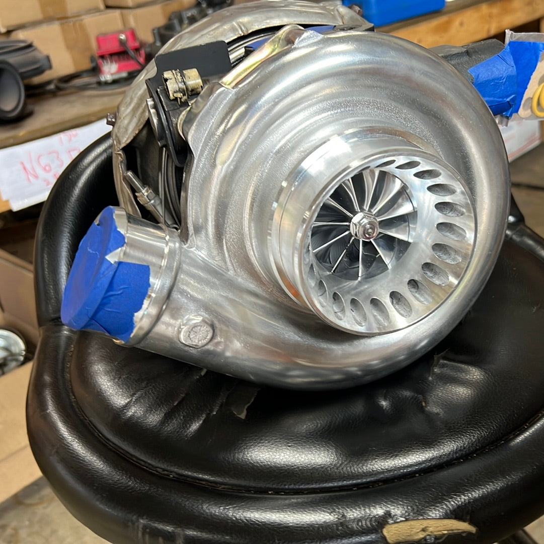 6.0 Powerstroke power max upgrade minus core