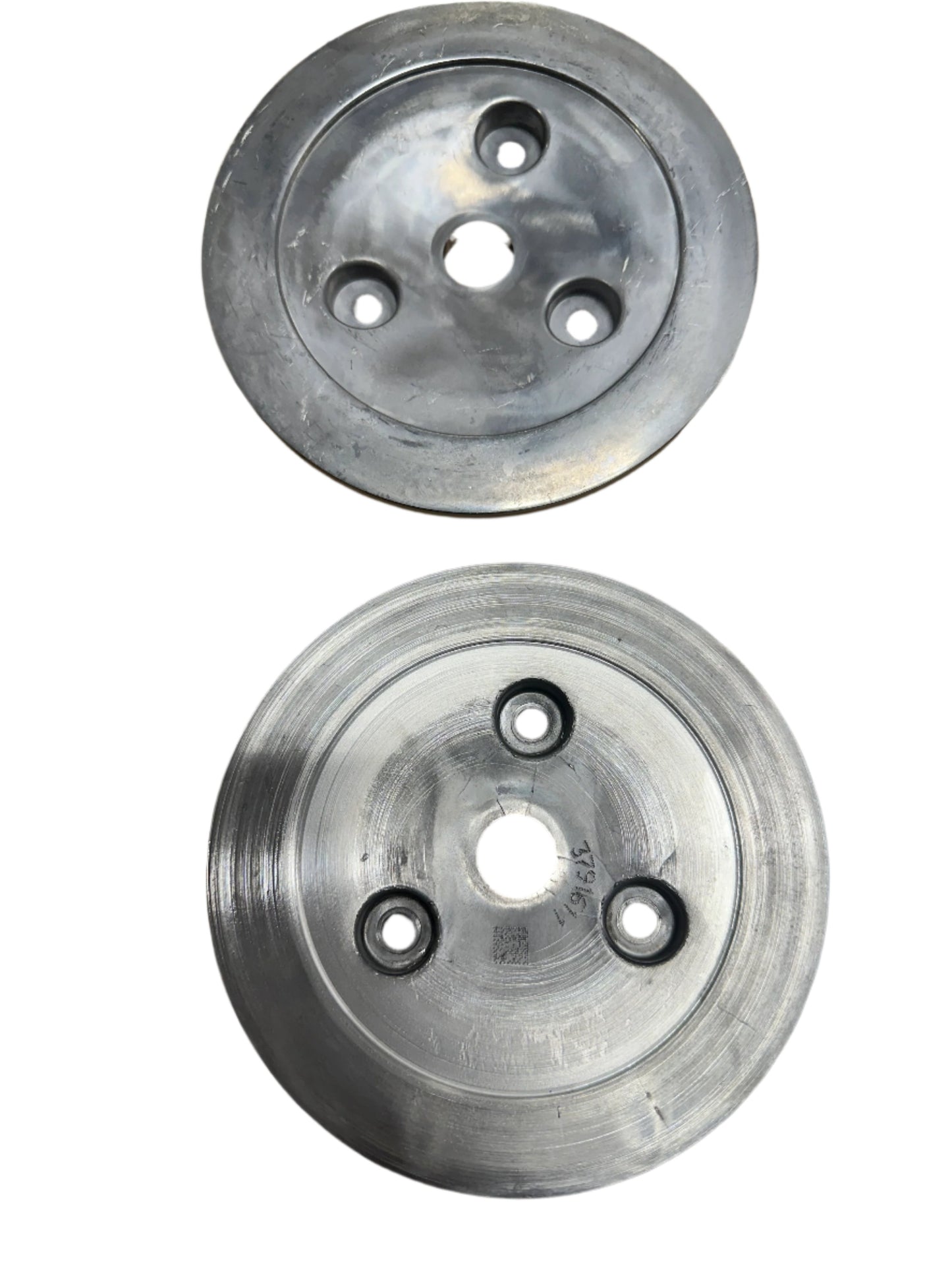 He300vg compressor plate machining