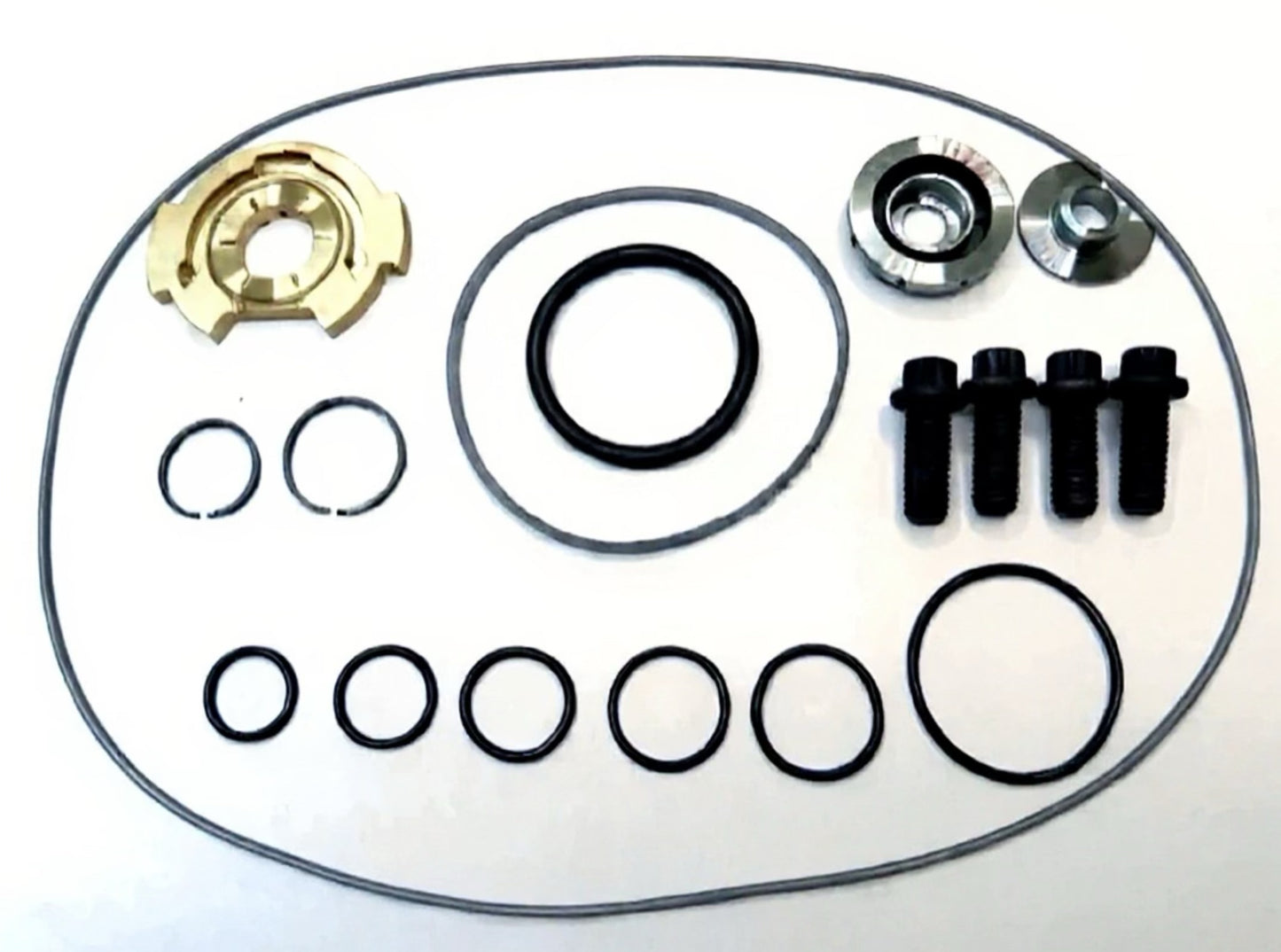 2015-2019 6.7 Ford Powerstroke Turbo Rebuild Kit