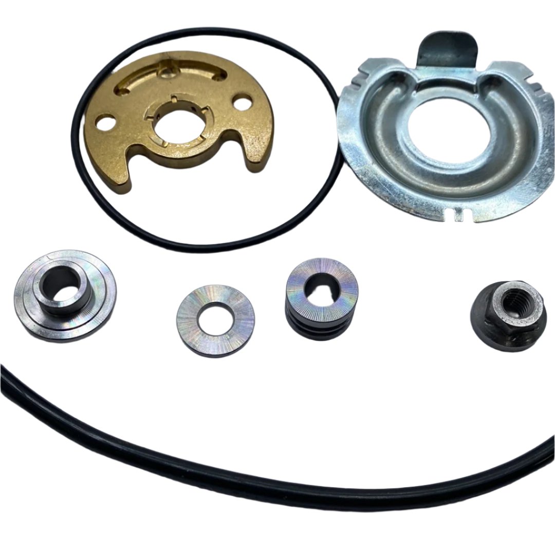 B03 B03G Borg Warner 360 degree thrust bearing upgrade rebuild kit for BMW n55