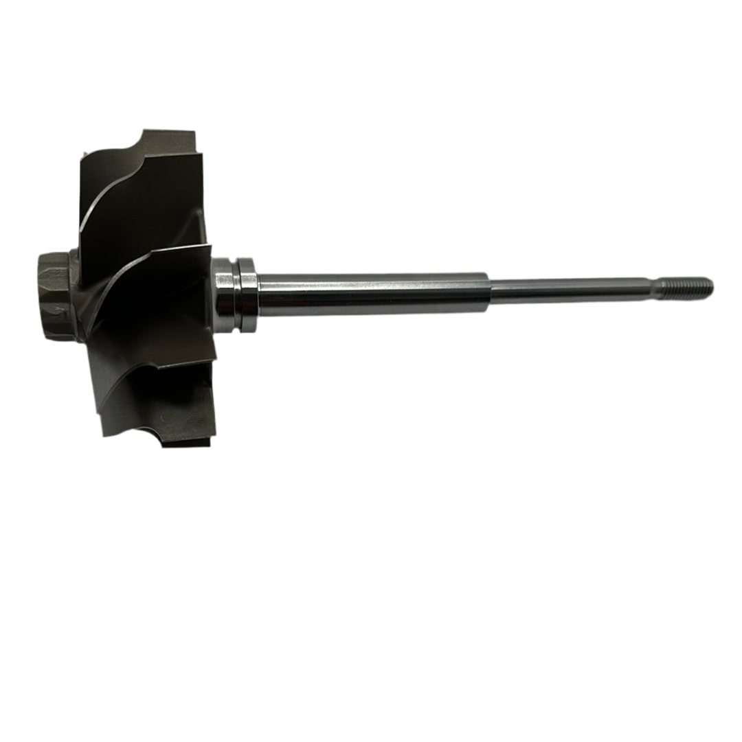 HX40 67mm x 76mm 10 blade turbine shaft & wheel upgrade
