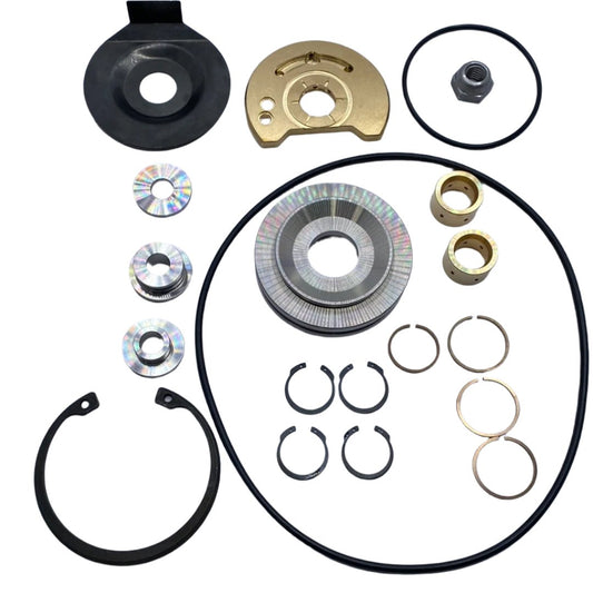 S400 S475 S480 Borg Warner turbo 360 thrust bearing upgrade rebuild kit