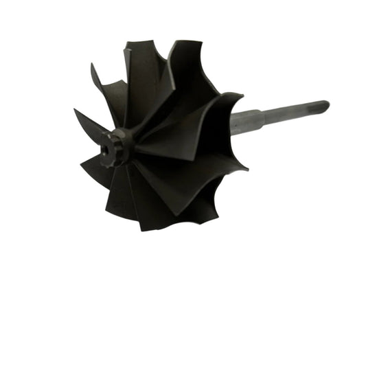 TD06H 9 blade turbine upgrade