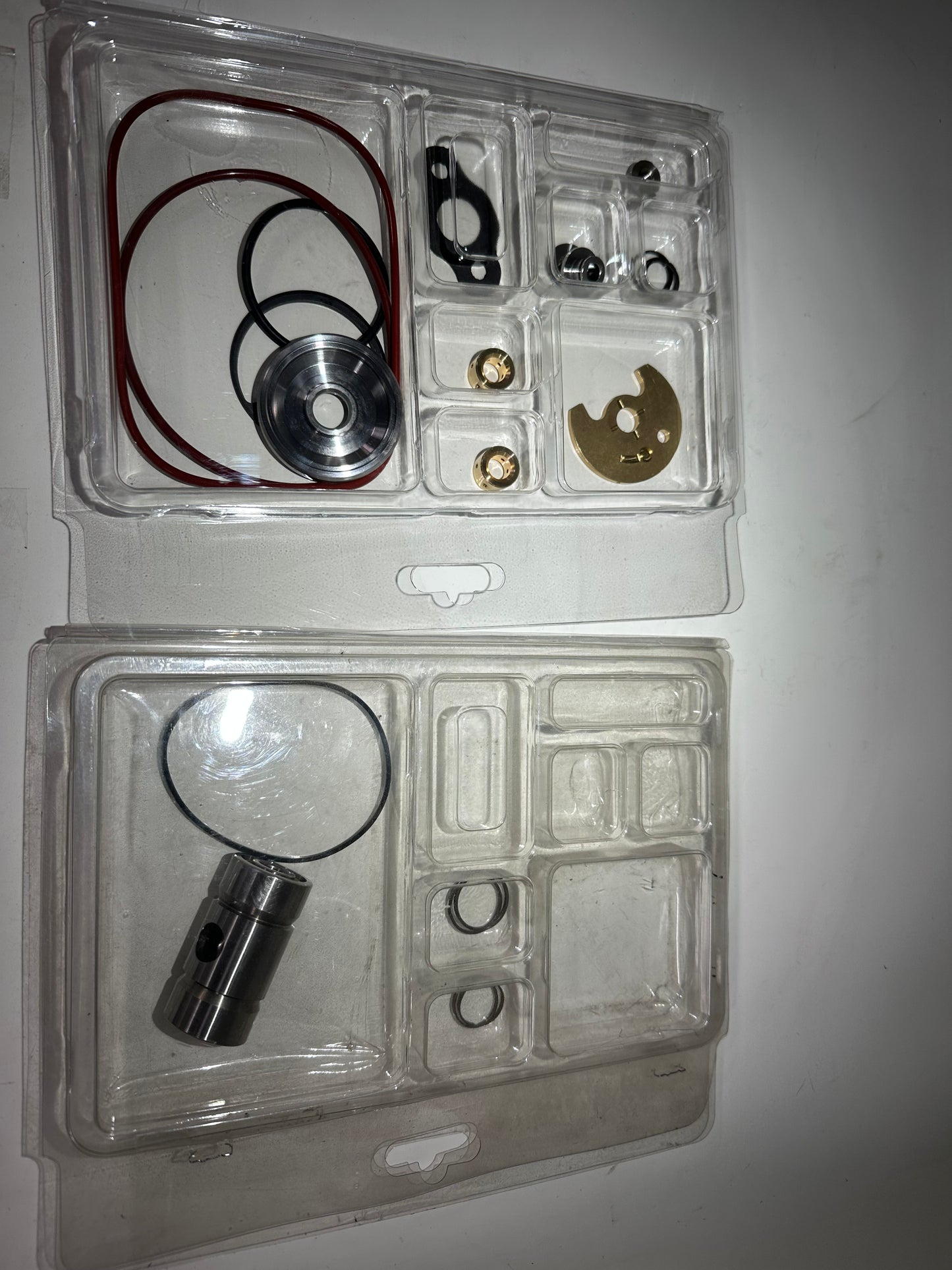 G42 turbo rebuild kit + evo 9 rebuild kit