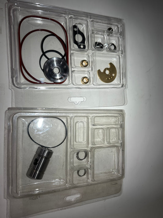 G42 turbo rebuild kit + evo 9 rebuild kit
