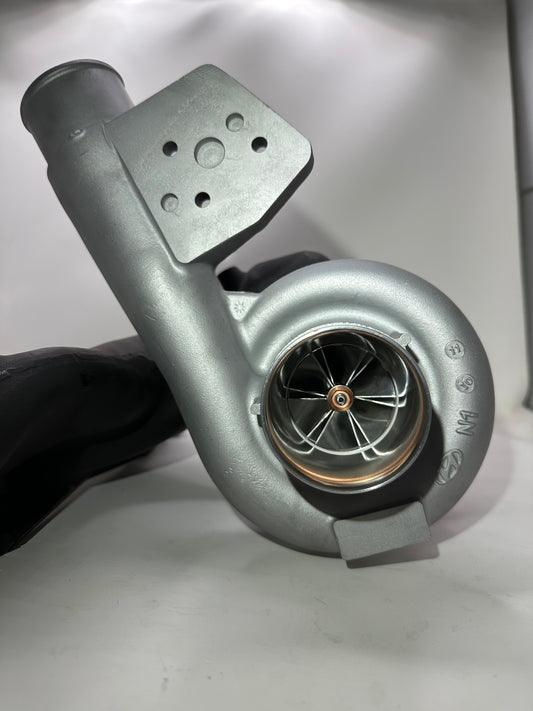 2011 to 2015 Kia Optima 50mm x 65mm Turbo upgrade