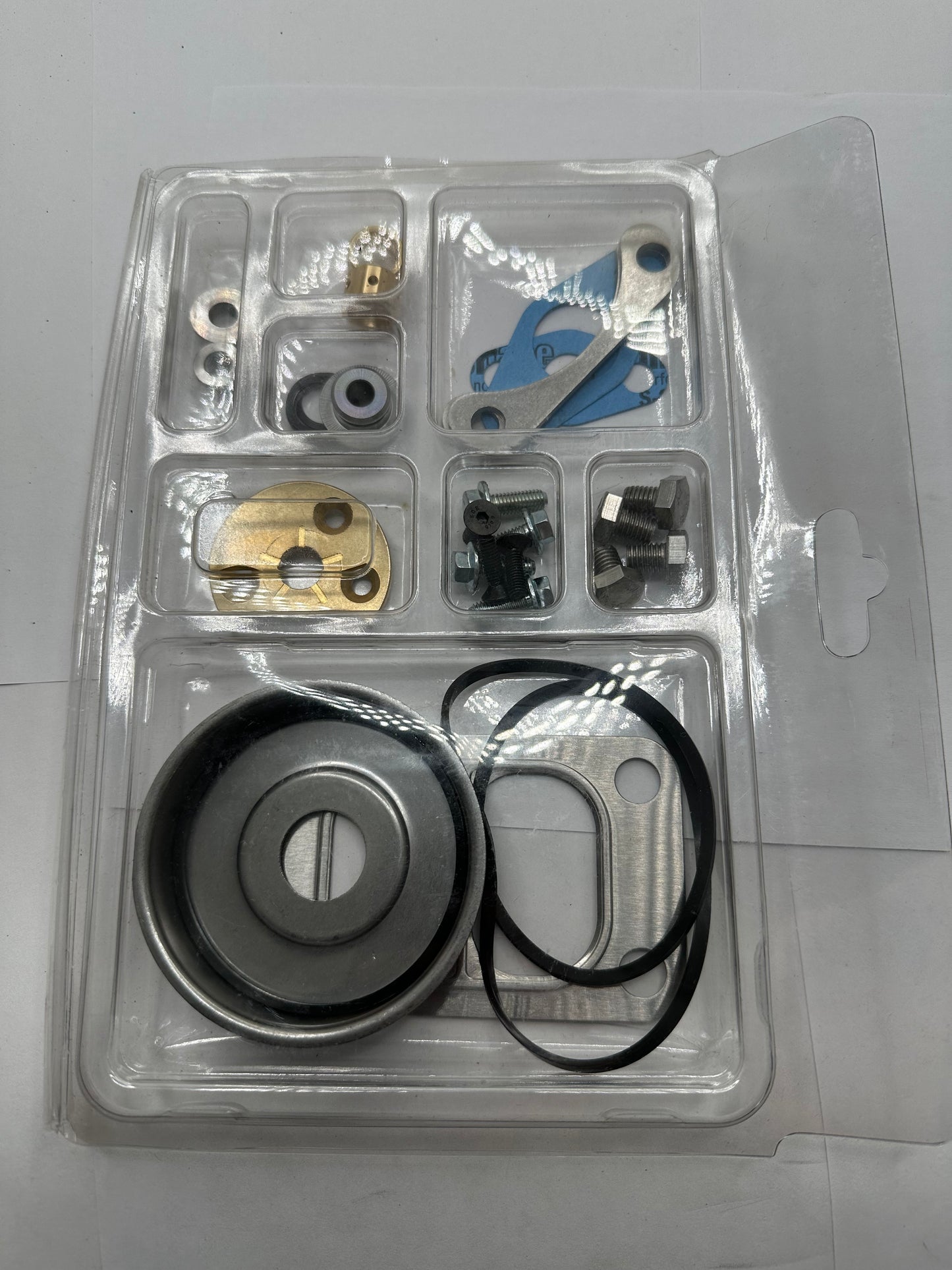 H1c compressor plate 83mm and rebuild kit