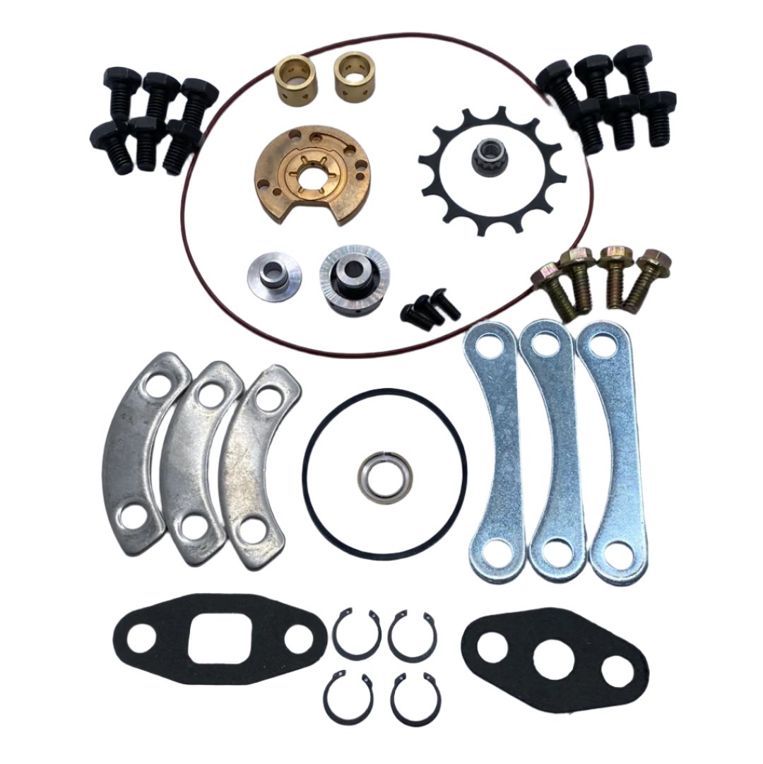 Precision 5031 5858 6262 6766 6266 Garrett T04e upgraded turbo rebuild kit