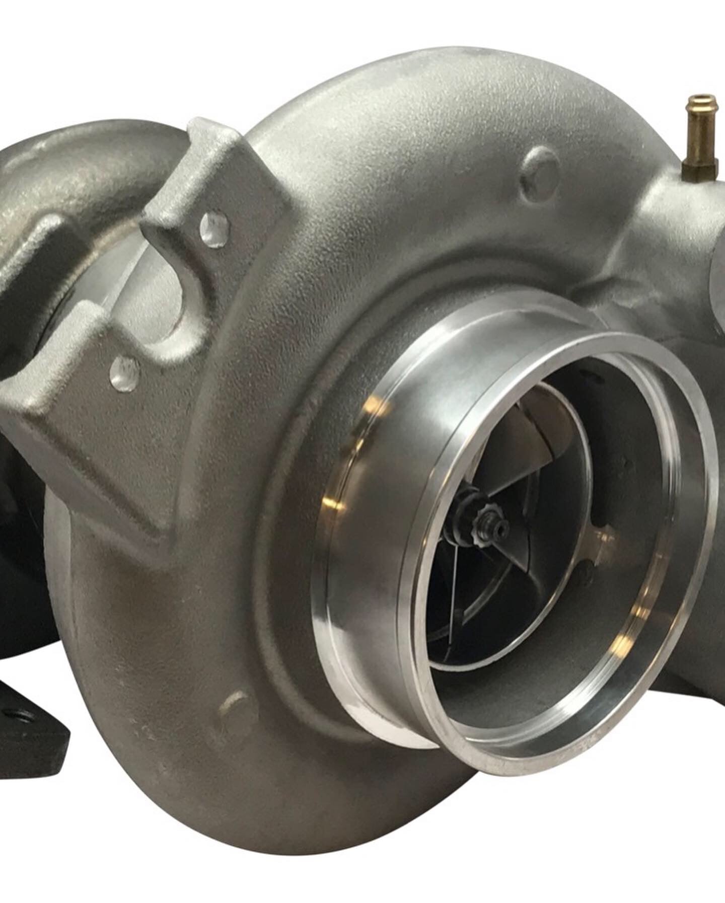 HE351cw 62mm turbo upgrade 5.9 Cummins