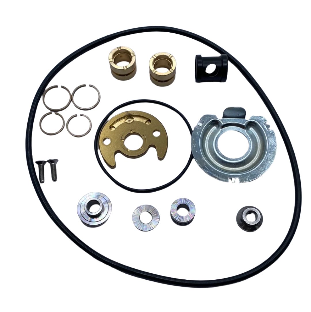 B03 B03G Borg Warner 360 degree thrust bearing upgrade rebuild kit for BMW n55